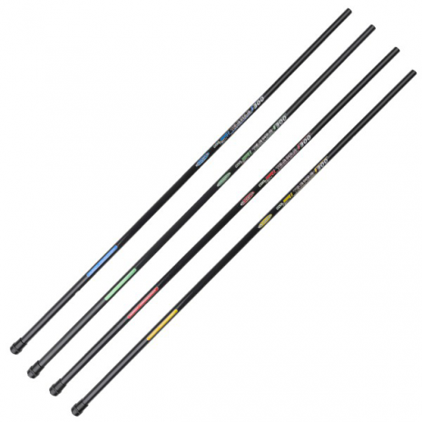R.T. Cool Tech Telepole 3.00-6.00m + Terminal Rig