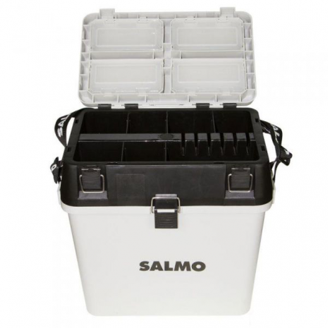 Žieminė dėžė Salmo 2070 38x24.5x29cm plastikinė