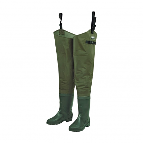 Waders DAM Hydroforce Nylon Taslan Hip Wader