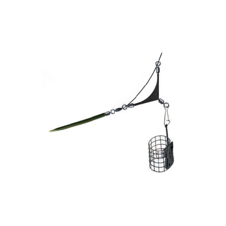 Cralusso Slipping Feeder fixing set