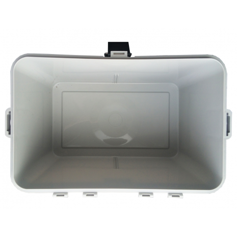 Žieminė dėžė Salmo 2070 38x24.5x29cm plastikinė