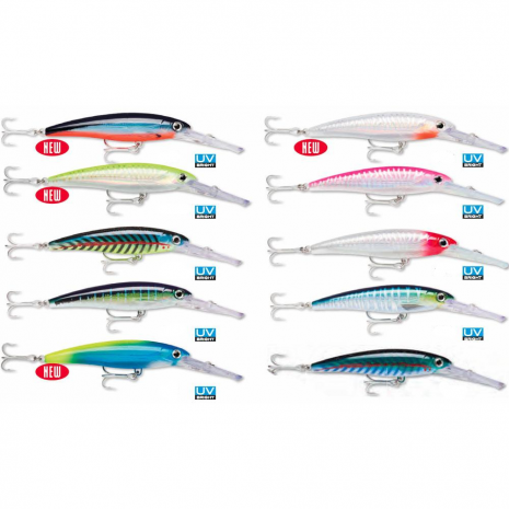 Vobleris Rapala X-Rap Magnum 11cm 22g suspending