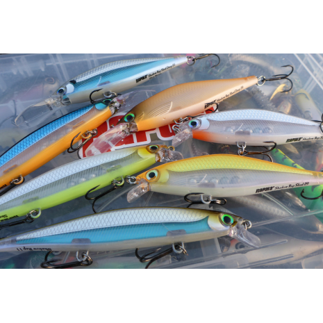 Rapala Shadow Rap 7cm 5g SS