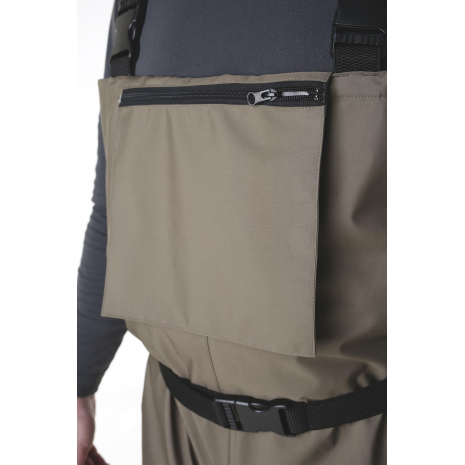 Alaskan Waders Scout