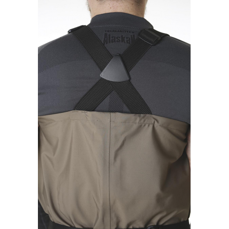 Alaskan Waders Scout