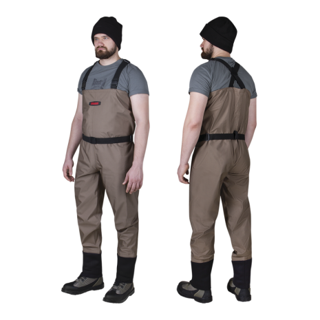 Alaskan Waders Scout