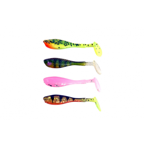 FOX Rage Micro Fry 4cm 8pcs