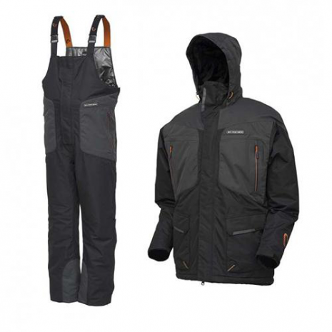 Demisezoninės kelnės Savage Gear Heat Lite Thermo B&B