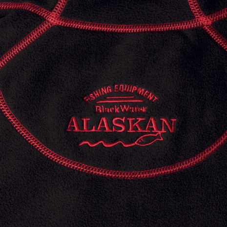 Fleece jacket Alaskan BlackWater