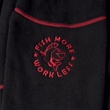 Fleece jacket Alaskan BlackWater
