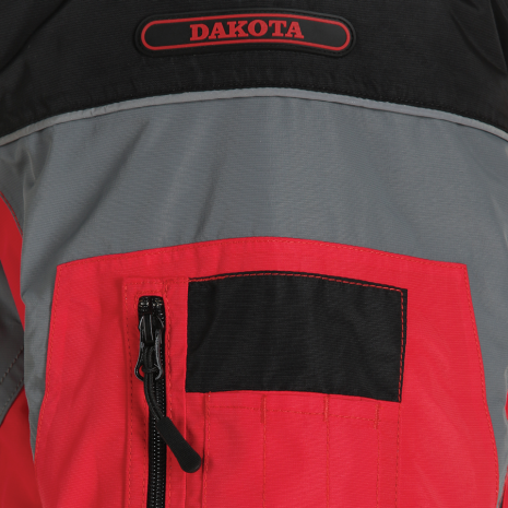 Winter Suit Alaskan Dakota Red