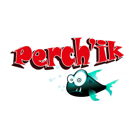 Perch'ik Striker 2" 5.08cm 10pcs
