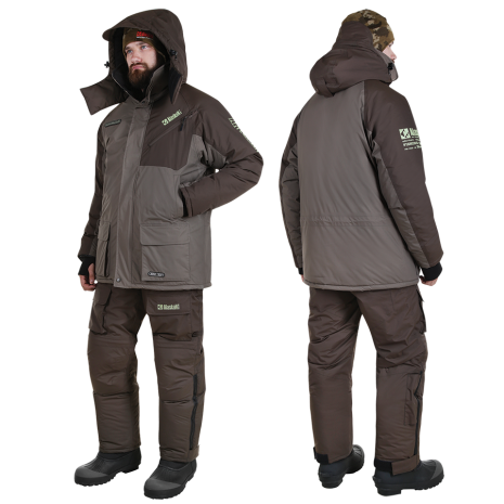 Žieminis Kostiumas Alaskan Russian Mission FS