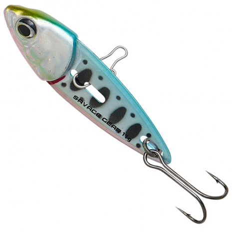 63743 Savage Gear Switch Blade Minnows