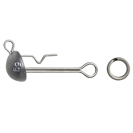 63819 Savage Gear Punch Rig Heads