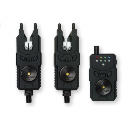 Signalizatoriai Prologic Custom SMX MkII Alarms WTS 2+1