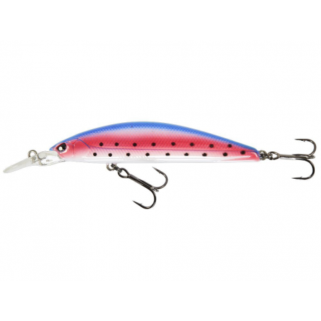 SS88SP-916 Lucky John Pro Silver Shiner 88SP