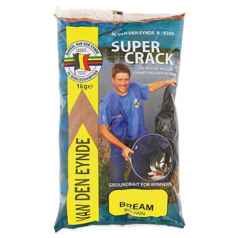 Marcel Van Den Eynde (VDE) Supercrack Bream