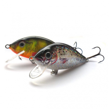 Vobleris Jaxon Holo Select Karas 5.5cm floating