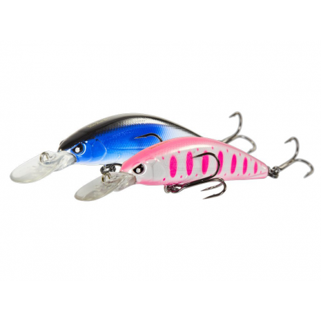 Vobleris Lucky John Pro Silver Shiner 88S