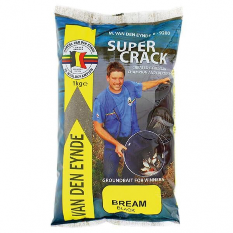 Groundbait Marcel Van Den Eynde (VDE) Supercrack Bream
