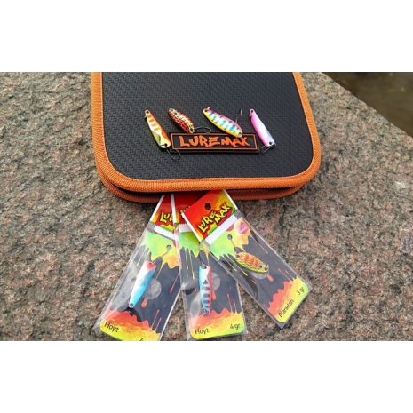 Mikro blizgė  Luremax Plankton 3g 2.8cm