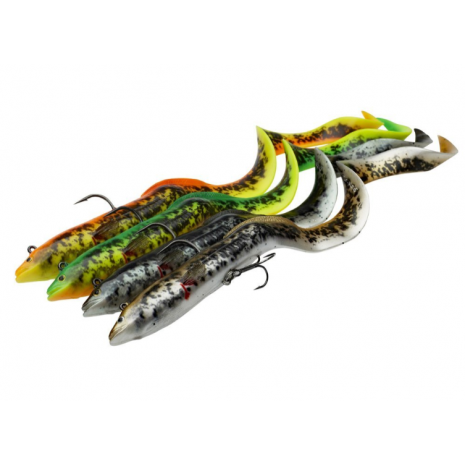 Savage Gear 4D Real Eel 20cm 38g