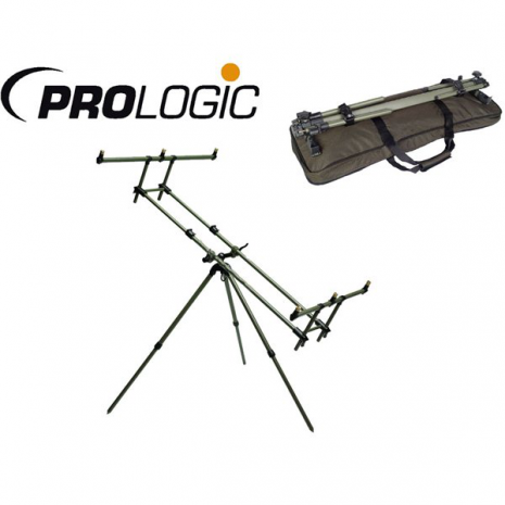 54355 Prologic Tri-Lux Pod 3 Rod