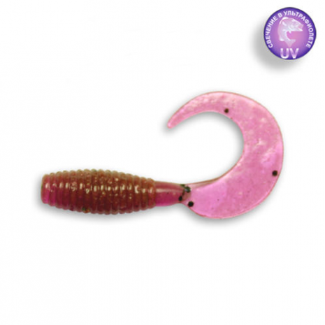 Crazy Fish 1″ Angry Spin
