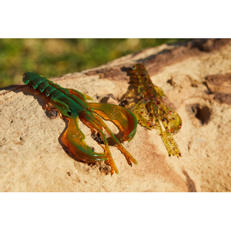 Crazy Fish 1.6″ Nimble