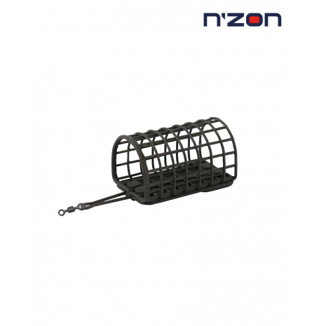 Daiwa N’ZON Tunnel Cage Feeder L