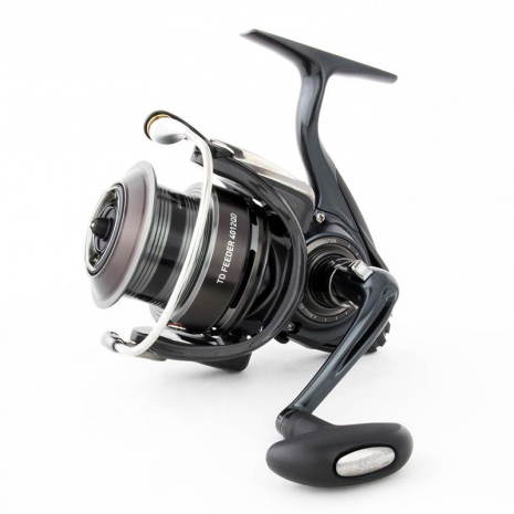 Daiwa TD Feeder 4012 QD