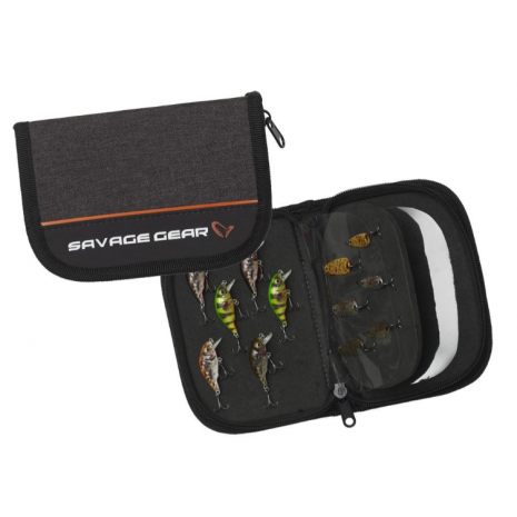 Dėklas Savage Gear  Zipper Wallet2 All Foam