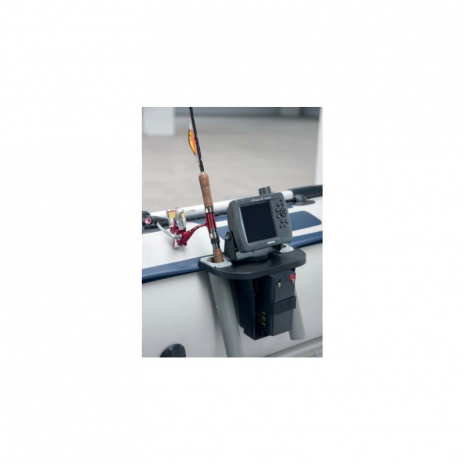 Universal mounting block (UMB) Kolibri