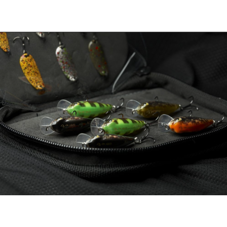 Dėklas Savage Gear  Zipper Wallet2 All Foam