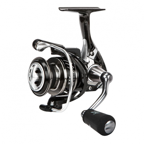 Ritė Okuma ITX Carbon Spinning Reel 7HPB +1RB