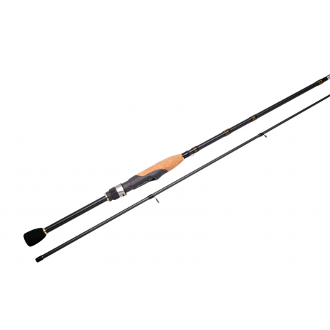 Spinning Crazy Fish Arion ASR742ULS 1-7g 224cm