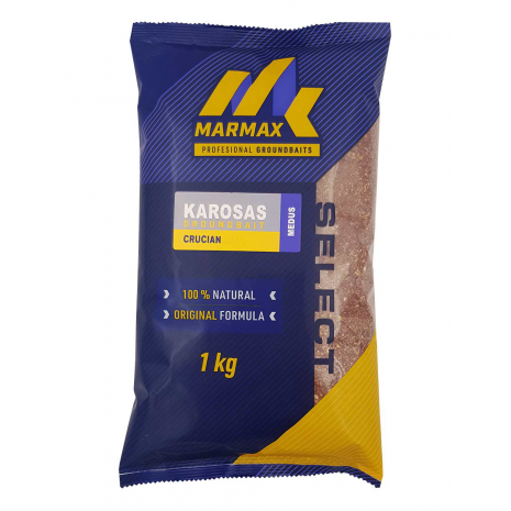 Marmax groundbait Crucian carp - Honey