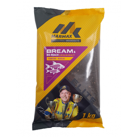 Marmax Elite groundbait  Bream & Big Roach