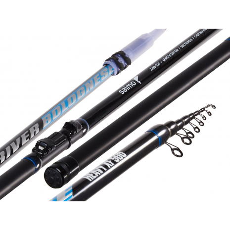 Rod Salmo Diamond River Bolognese Heavy XF