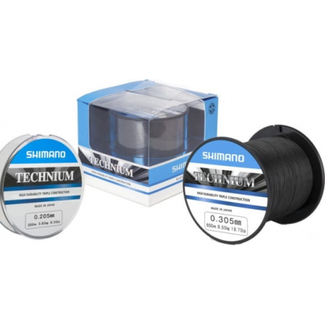 Line SHIMANO Technium
