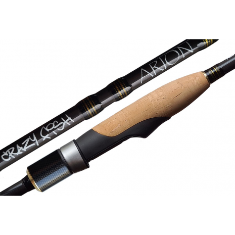 Spiningas Crazy Fish Arion 252cm 8'3" 10-45g