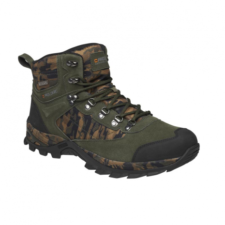 Prologic Bank Bound Camo Medium High Trek Boot