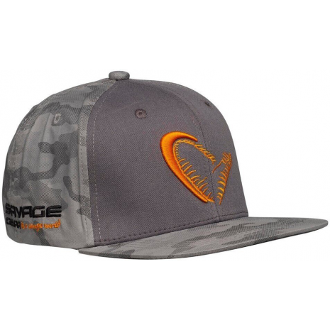 Kepurėlė Savage Flex Fit Camo Cap