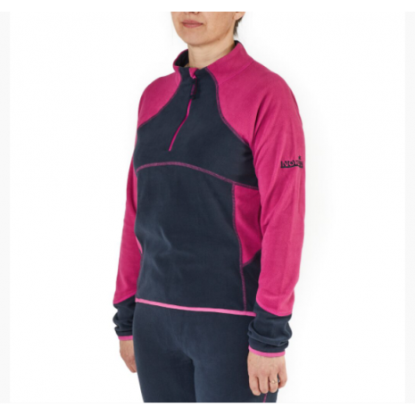 Šilti termo apatiniai Norfin Women Performance Space Blue (Deep Purple)