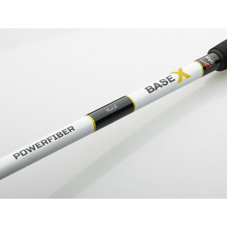 DAM Base-X Match 12’ 3.60m 1-15g