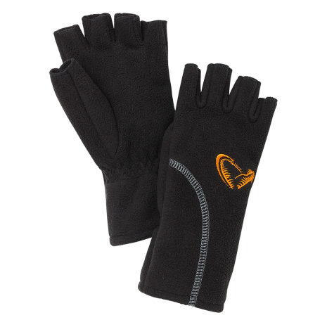 Savage Gear  Wind Pro Half Finger Glove