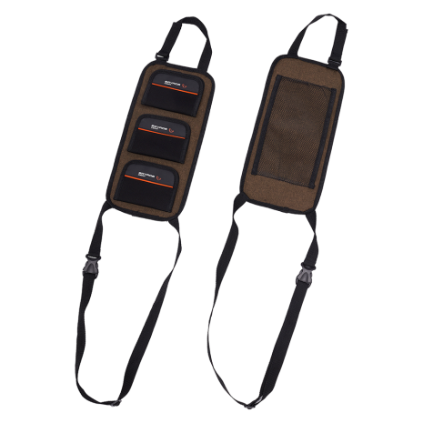 Meškerės laikiklis Savage Gear Carseat Rod Rack 3 Rods