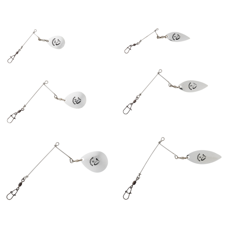Savage Gear  Easyon Spinner Bait Kit