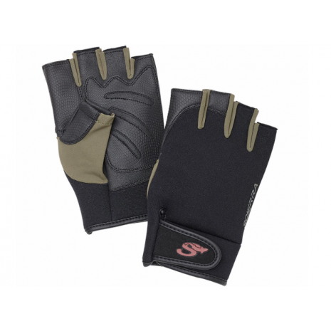 Scierra Neo Stretch Half Finger Glove